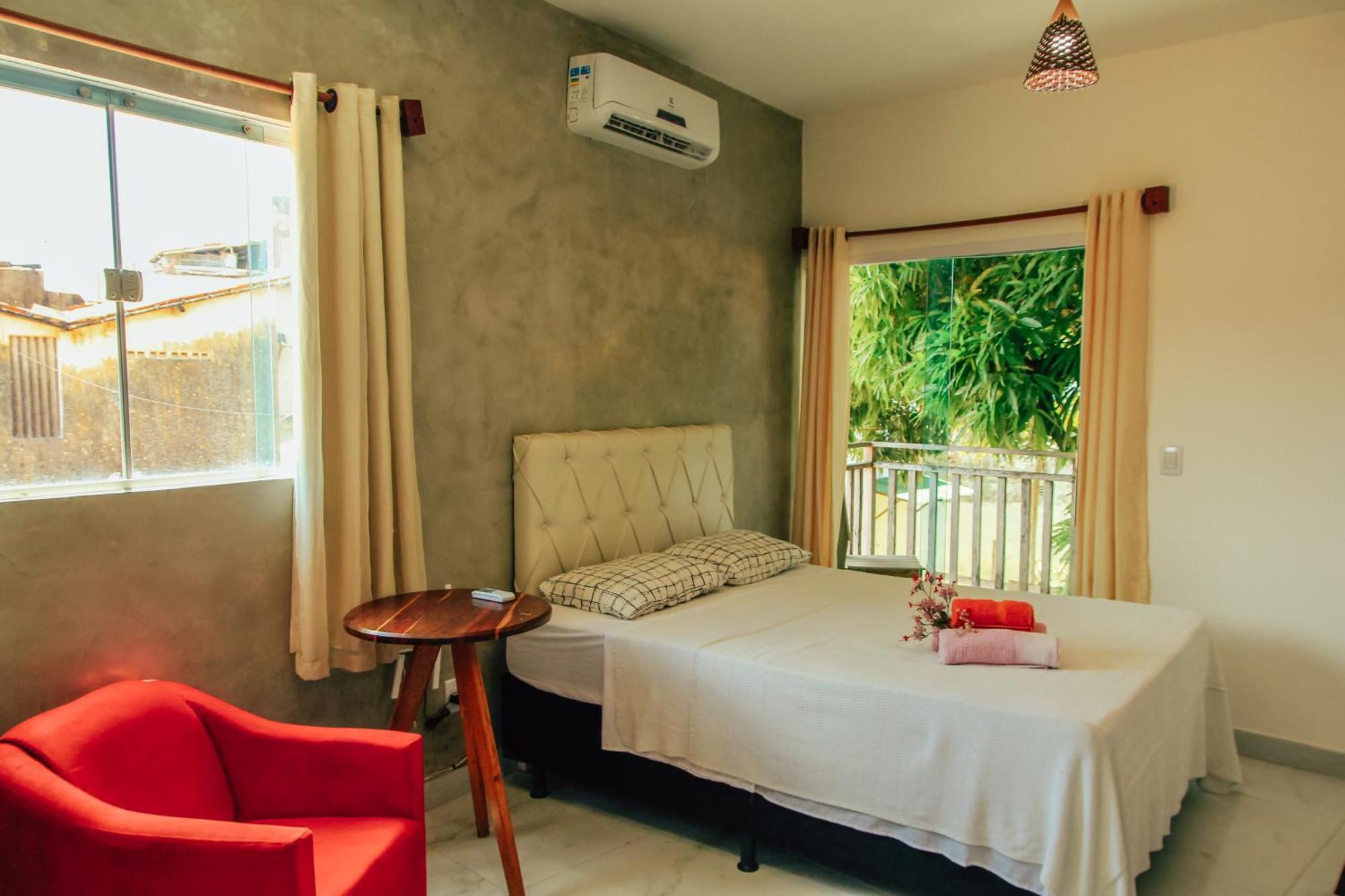 Go Pipa Inn Praia de Pipa المظهر الخارجي الصورة