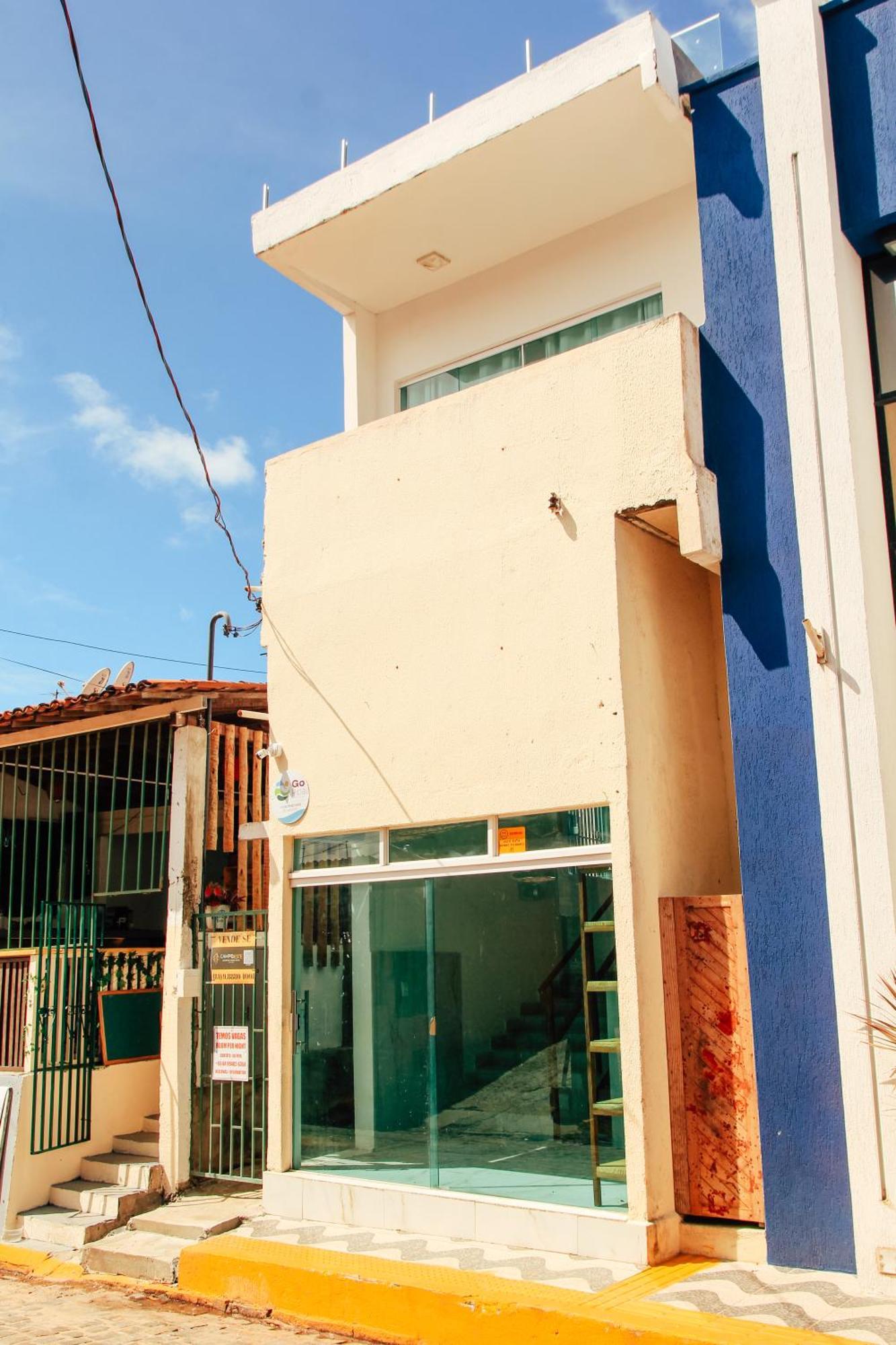 Go Pipa Inn Praia de Pipa المظهر الخارجي الصورة