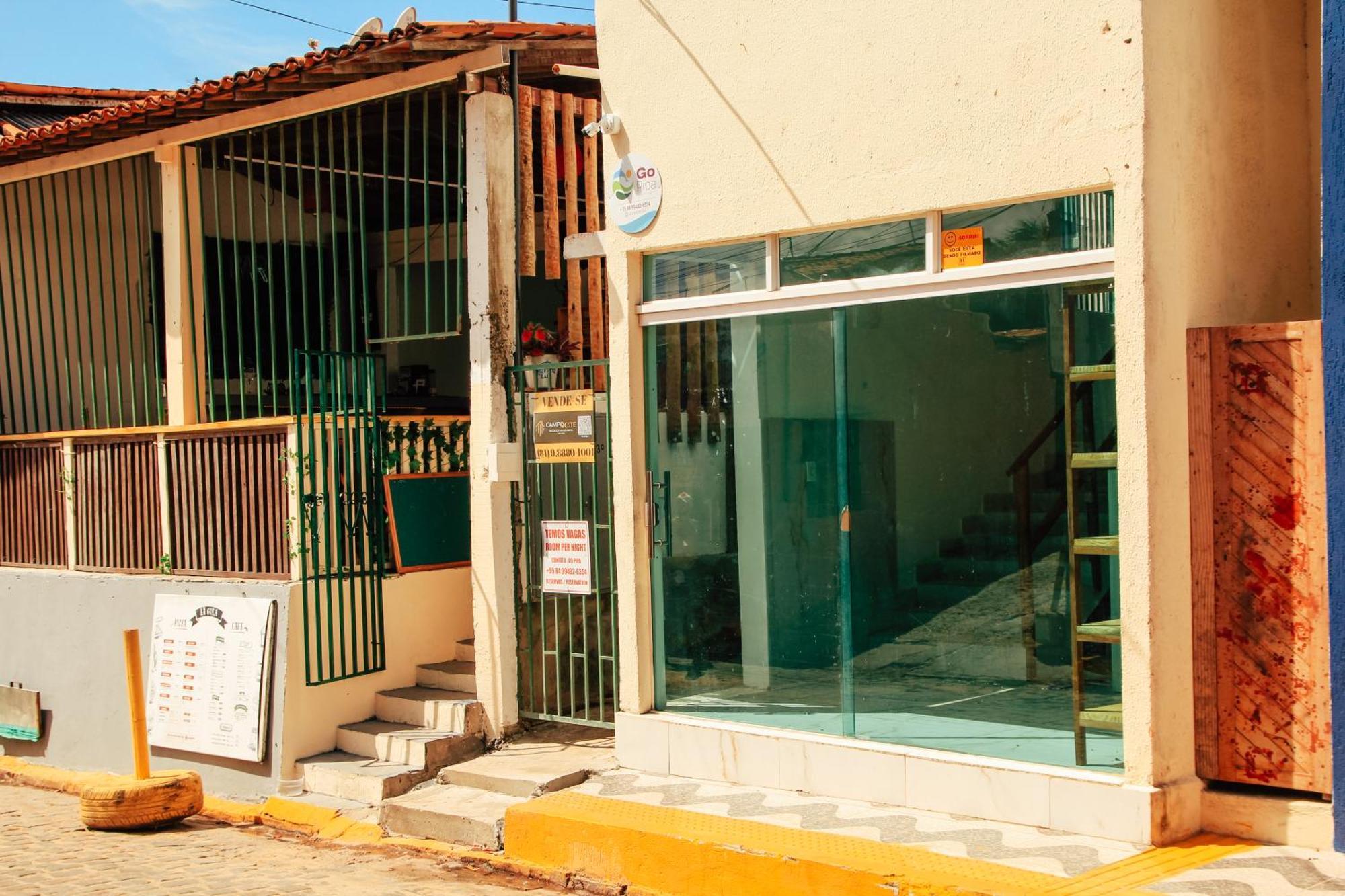 Go Pipa Inn Praia de Pipa المظهر الخارجي الصورة
